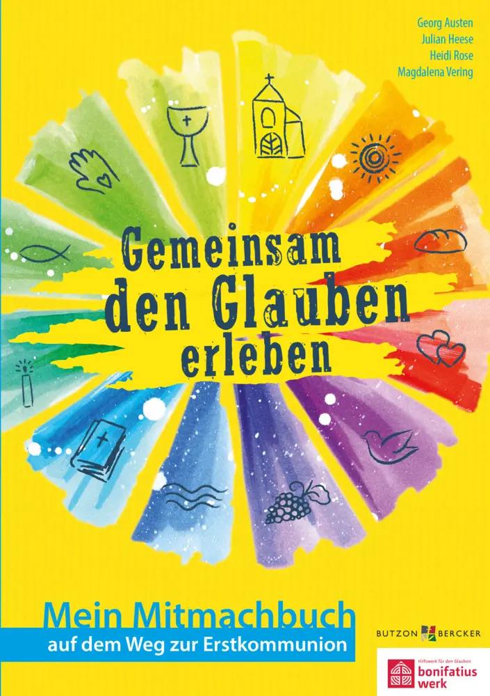 Cover: 9783784036328 | Gemeinsam den Glauben erleben | Brigitte Goßmann (u. a.) | Broschüre
