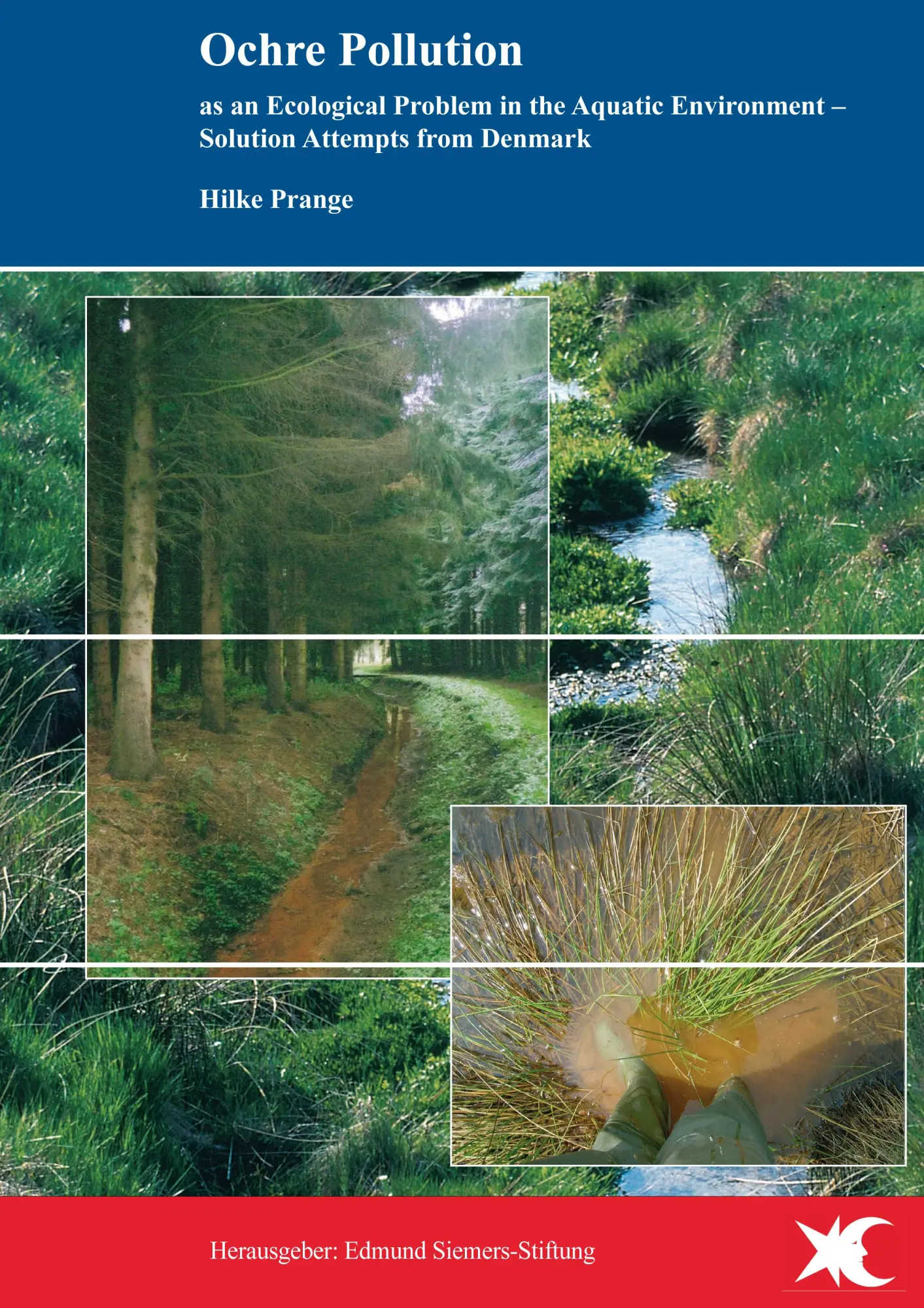 Cover: 9783833466328 | Ochre Pollution as an Ecological Problem in the Aquatic Environment...