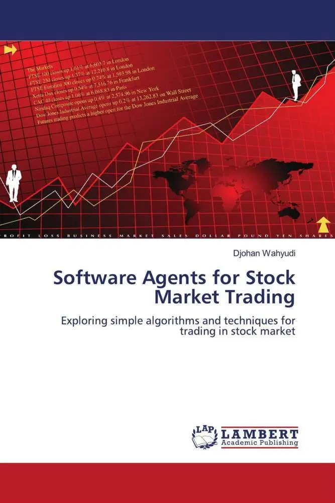 Cover: 9783843366328 | Software Agents for Stock Market Trading | Djohan Wahyudi | Buch