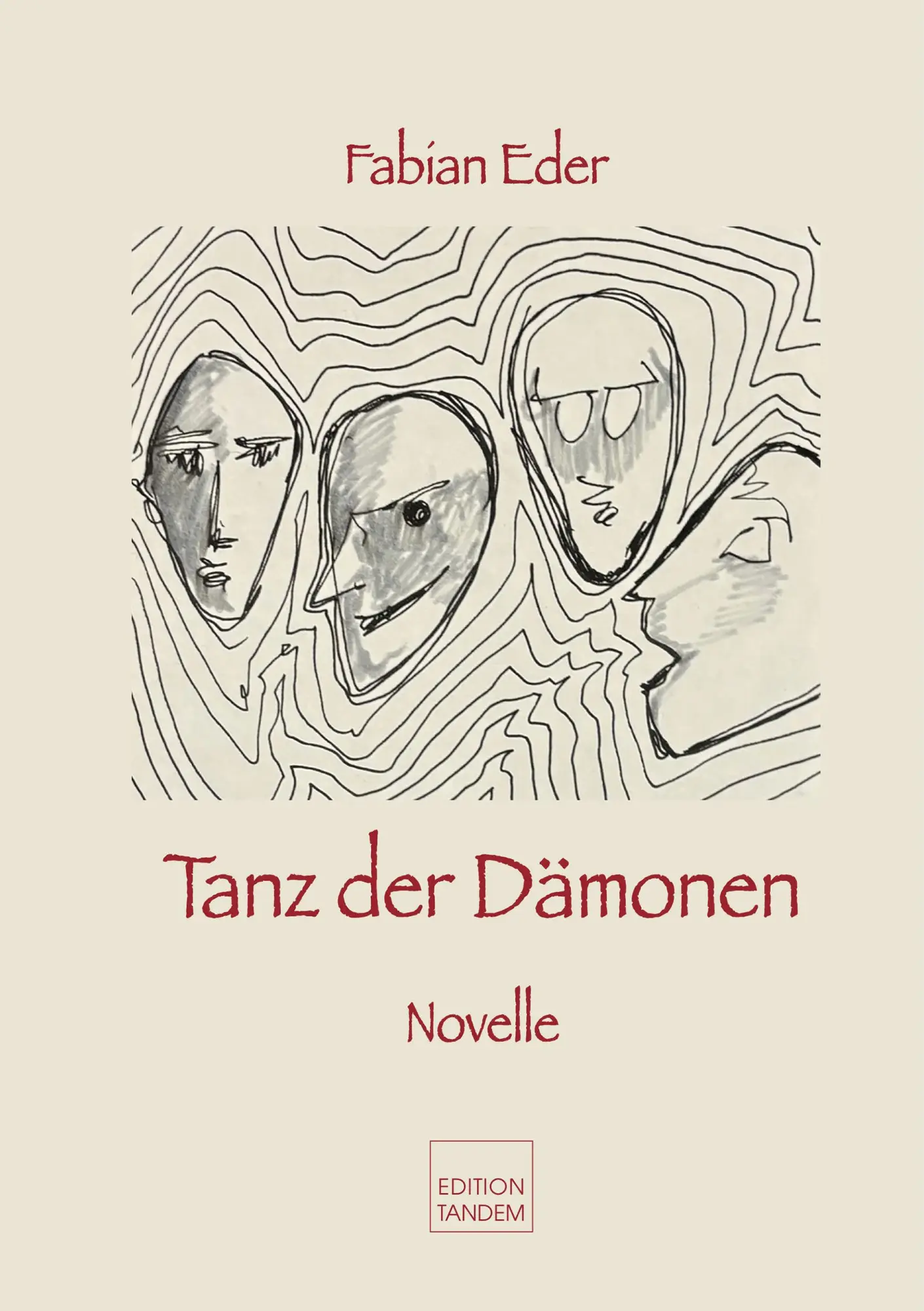 Cover: 9783903516328 | Tanz der Dämonen | Fabian Eder | Buch | 80 S. | Deutsch | 2025