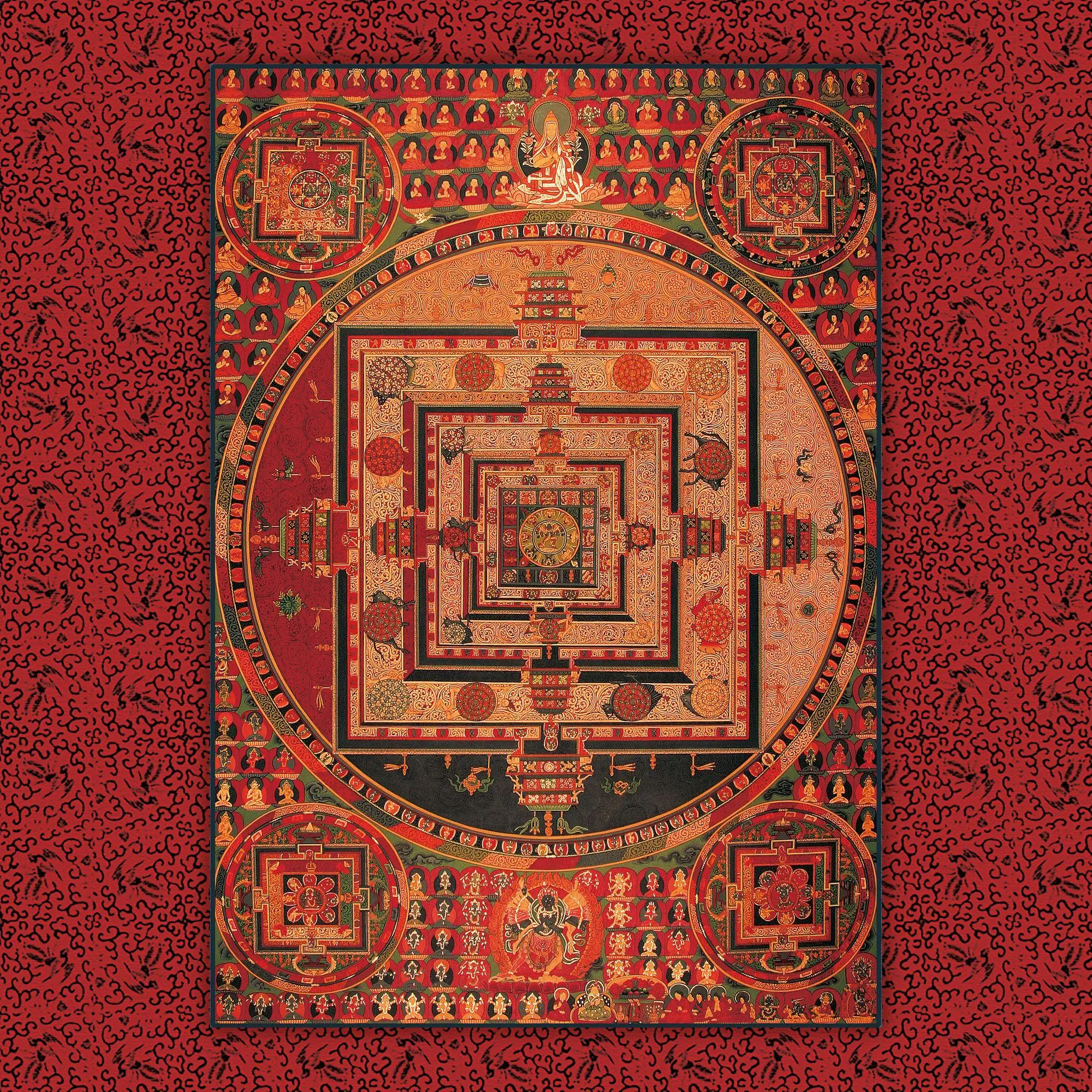 Bild: 9783959296328 | The Healing Mandalas 2027 | Kalender 2027 | Kalender | 28 S. | 2027