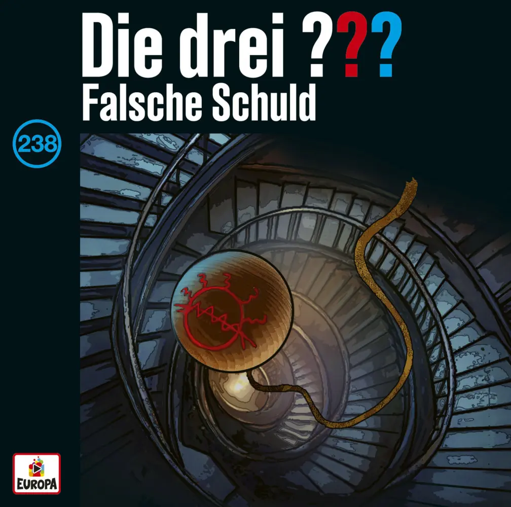 Cover: 198029966428 | Die drei ??? 238: Falsche Schuld | Die drei ??? | Audio-CD | 1 CD