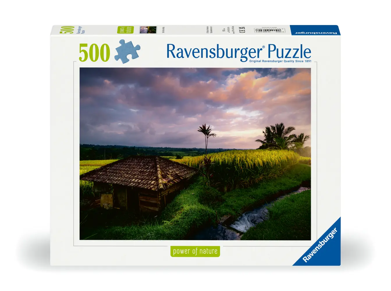 Cover: 4005555006428 | Reisfelder im Norden von Bali | Spiel | 60064200 | Deutsch | 2024