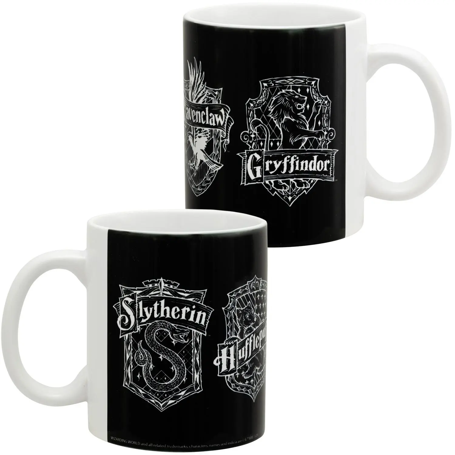 mug - xFour Houses