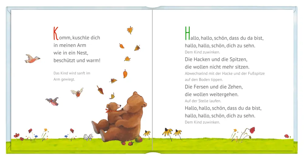Bild: 4050003716428 | Geschenkset - BabyBär - Willkommen, kleines Wunder! | Katja Reider