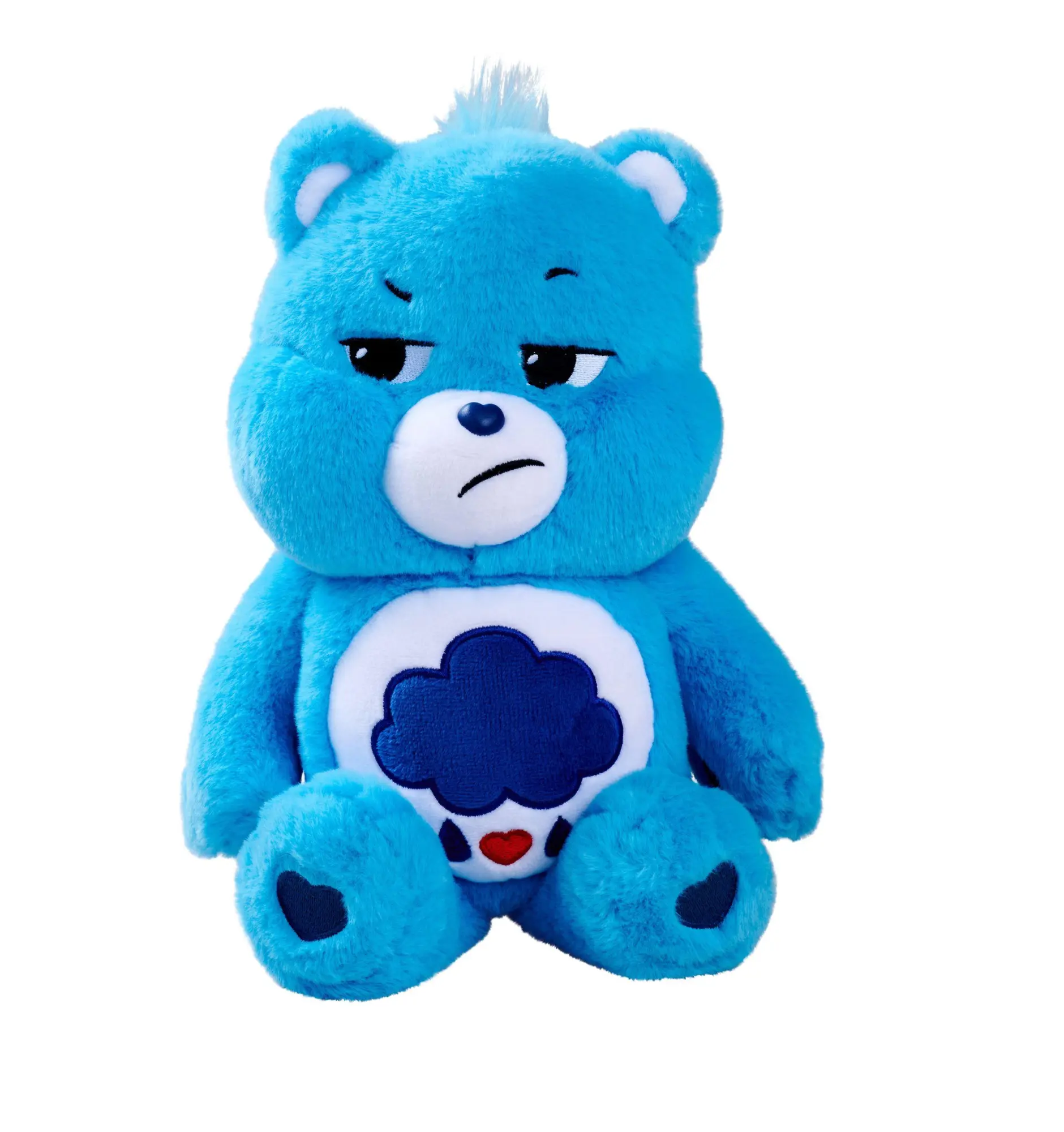 Care Bears Glücksbärchi - Brummbärchi, 35cm
