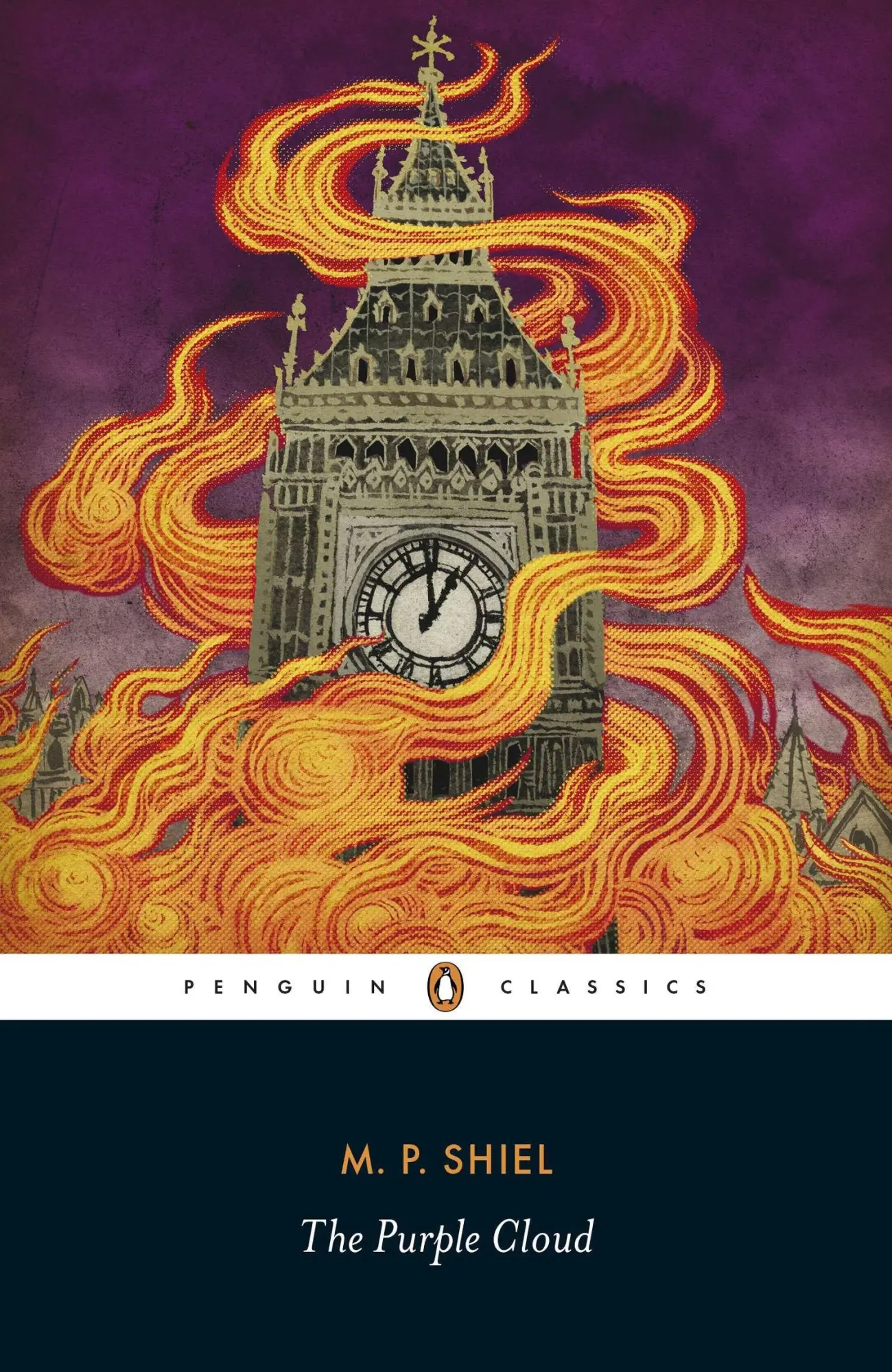 Cover: 9780141196428 | The Purple Cloud | M. P. Shiel | Taschenbuch | Penguin Classics | 2012