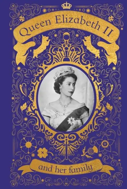 Cover: 9780241636428 | Queen Elizabeth II and her Family | Dk | Buch | Gebunden | Englisch