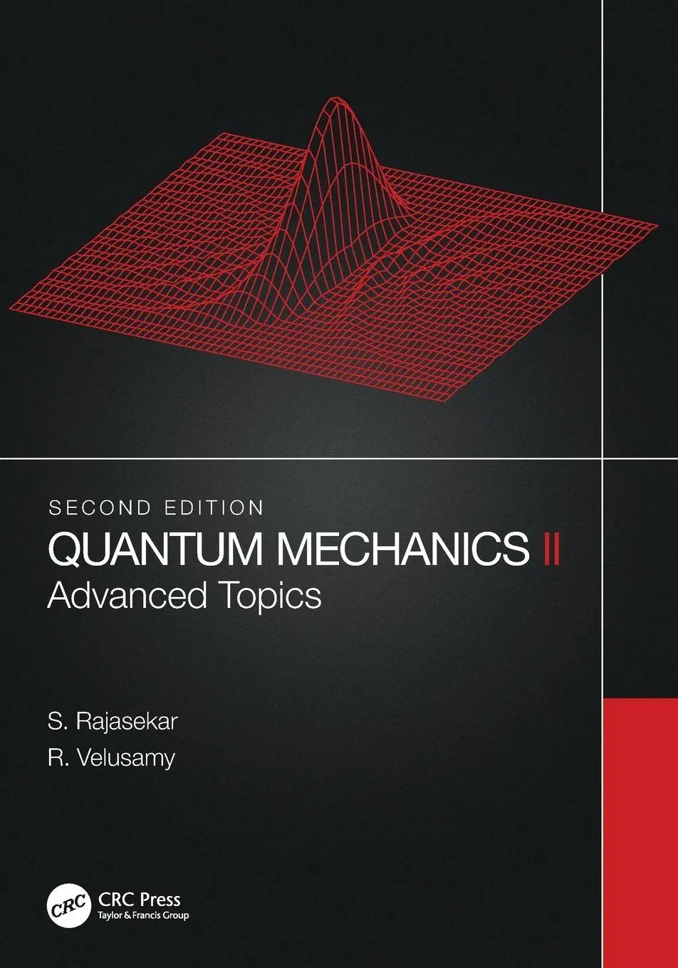 Cover: 9780367776428 | Quantum Mechanics II | Advanced Topics | S. Rajasekar (u. a.) | Buch