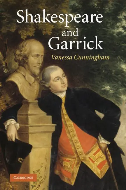 Cover: 9780521286428 | Shakespeare and Garrick | Vanessa Cunningham | Taschenbuch | Englisch