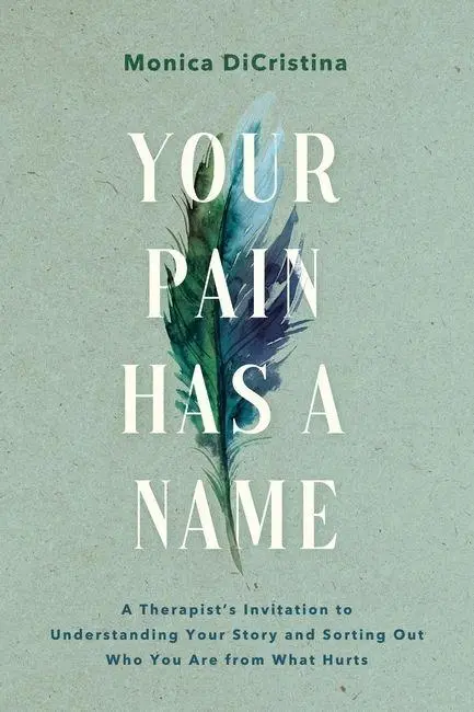 Cover: 9781546006428 | Your Pain Has a Name | Monica Dicristina | Taschenbuch | Englisch