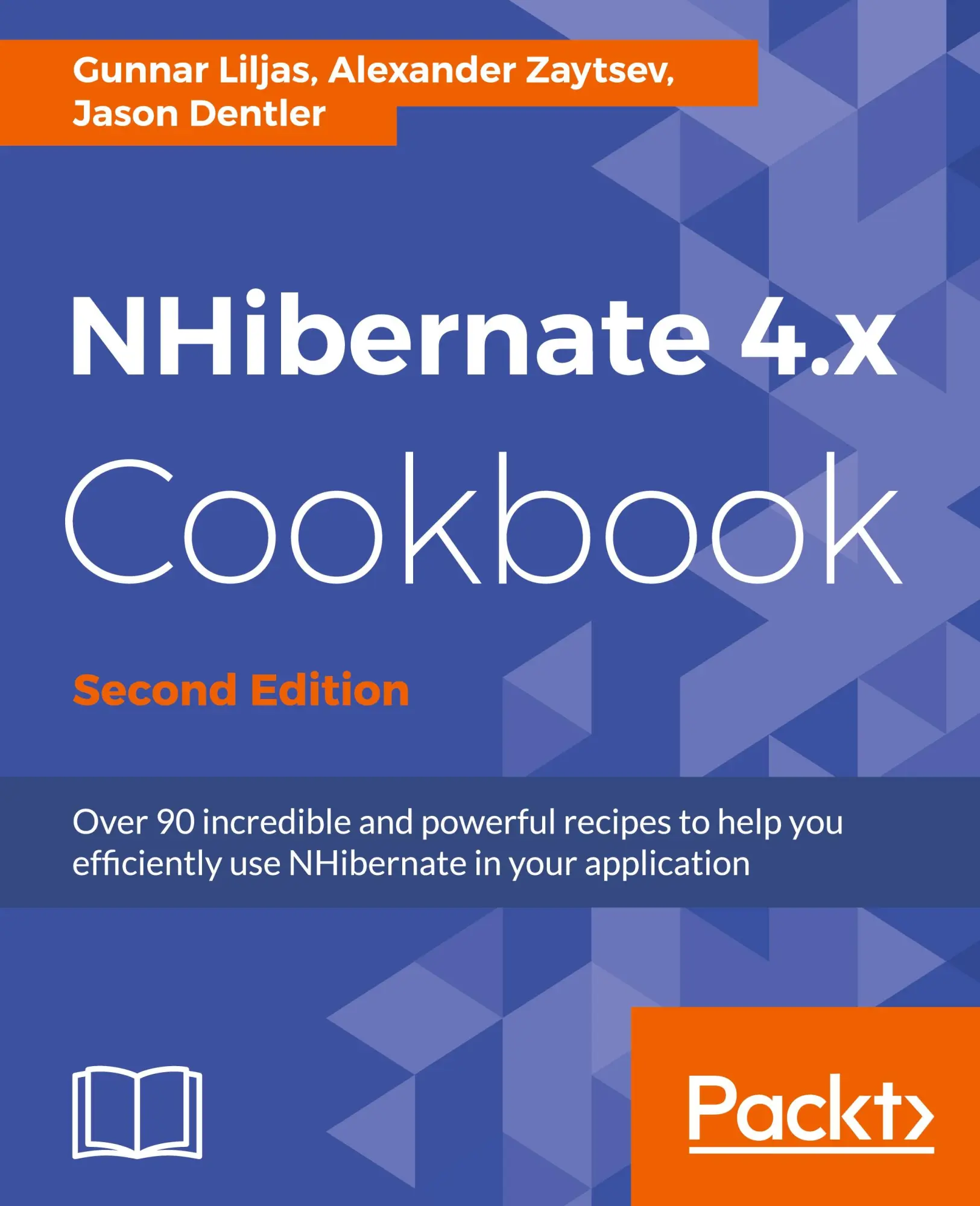 Cover: 9781784396428 | NHibernate 4.x Cookbook - Second Edition | Gunnar Liljas (u. a.)