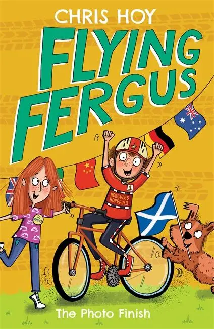 Cover: 9781848126428 | Flying Fergus 10: The Photo Finish | Chris Hoy | Taschenbuch | 2019