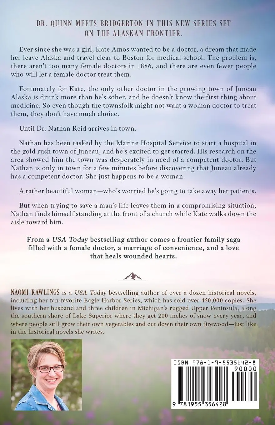 Rückseite: 9781955356428 | Above all Dreams | Naomi Rawlings | Taschenbuch | Englisch | 2024