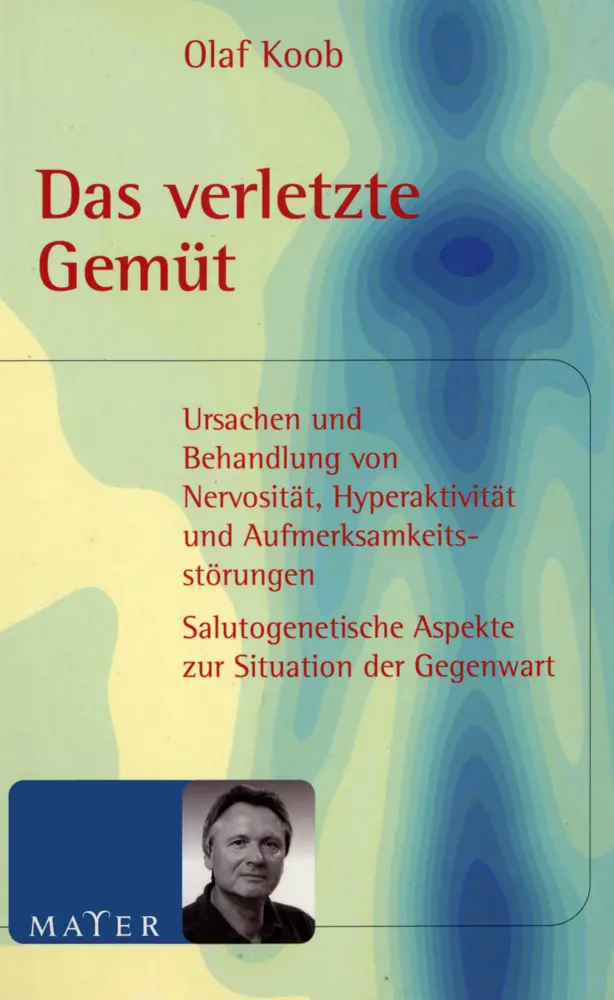 Cover: 9783932386428 | Das verletzte Gemüt | Olaf Koob | Taschenbuch | 192 S. | Deutsch