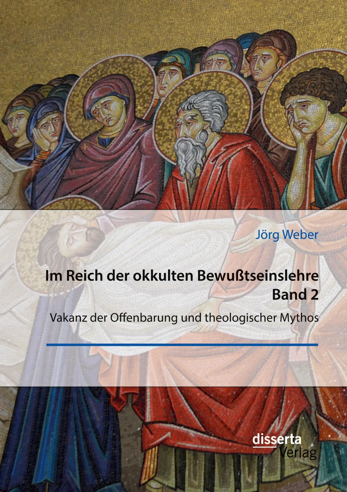 Cover: 9783959356428 | Im Reich der okkulten Bewußtseinslehre. Band 2. Vakanz der...