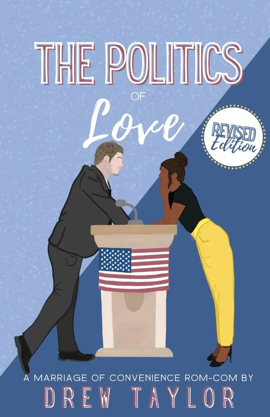 Cover: 9798992416428 | The Politics of Love | Revised Edition | Drew Taylor | Taschenbuch