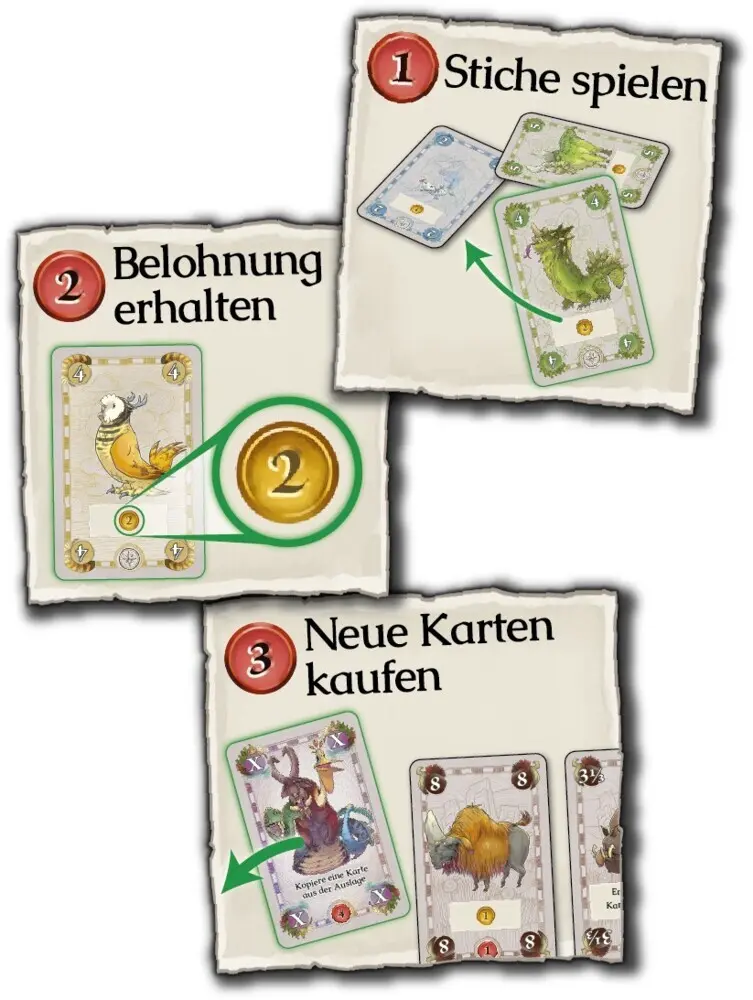 Bild: 4007396026528 | Strange Creatures (DE) | Spiel | Karton | 02652 | Deutsch | 2026