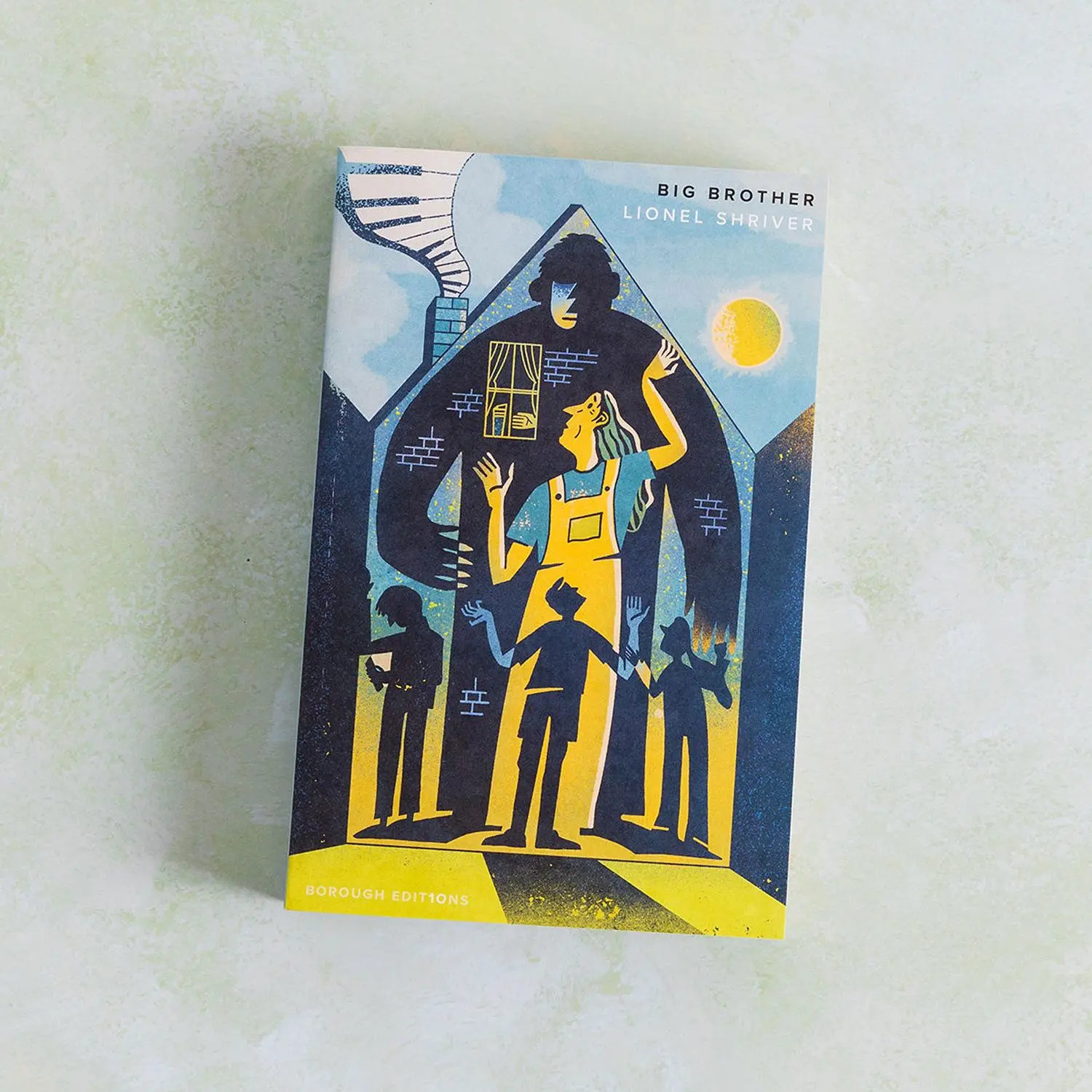 Bild: 9780008696528 | Big Brother | Lionel Shriver | Taschenbuch | 400 S. | Englisch | 2024