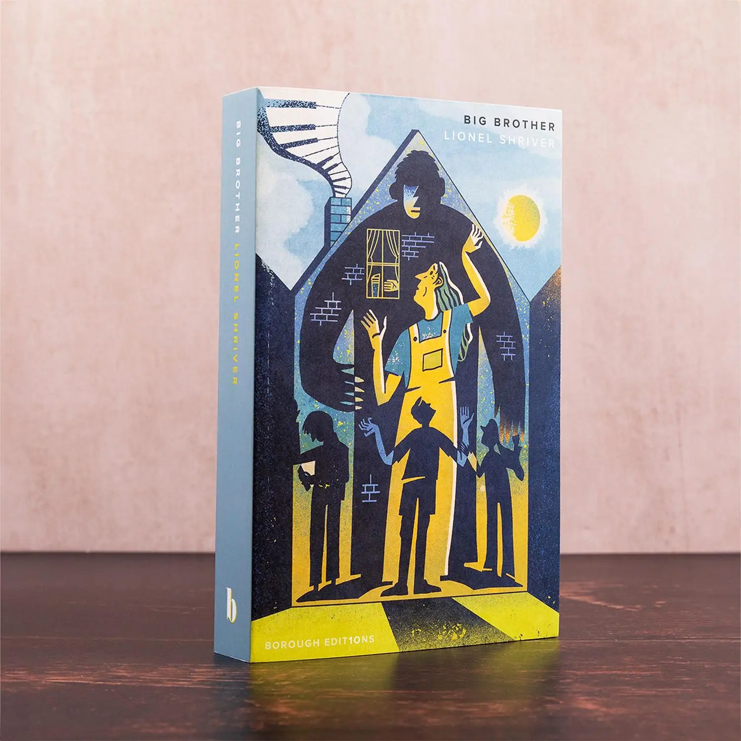 Bild: 9780008696528 | Big Brother | Lionel Shriver | Taschenbuch | 400 S. | Englisch | 2024