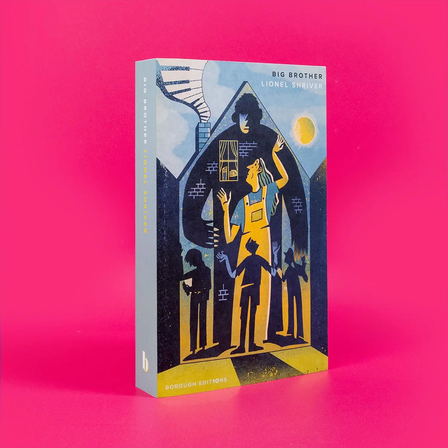 Bild: 9780008696528 | Big Brother | Lionel Shriver | Taschenbuch | 400 S. | Englisch | 2024