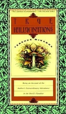 Cover: 9780062506528 | True Hallucinations | Terence McKenna | Taschenbuch | Englisch | 1994