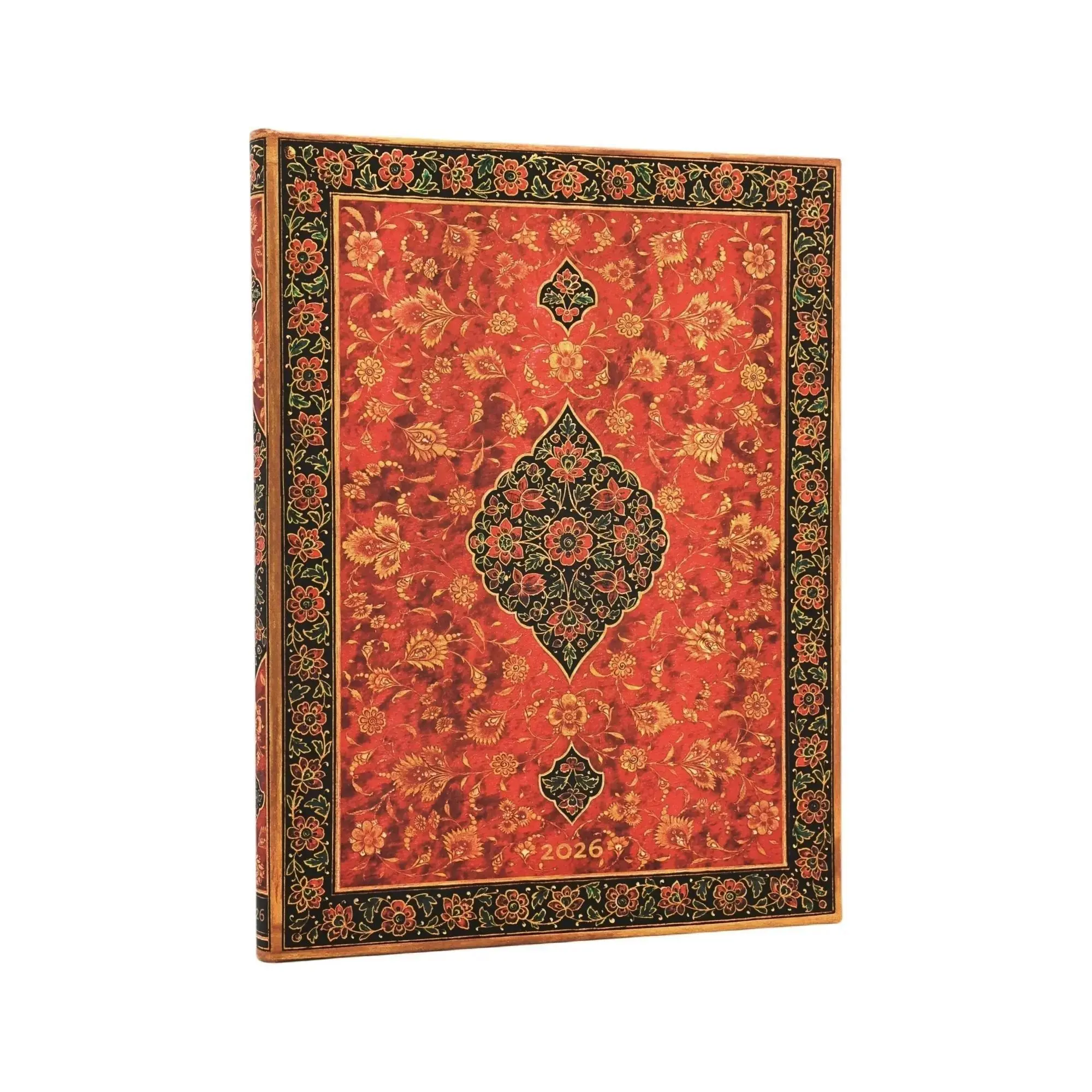 Cover: 9780349706528 | 12-Monatskalender. 2026 Leila Ultra Verso | Paperblanks | Buch | 2026