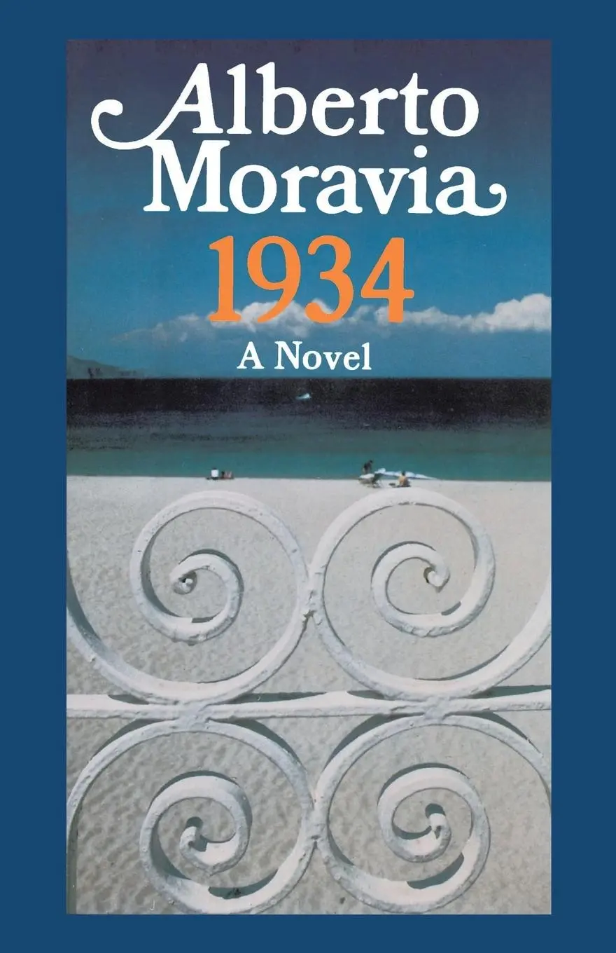 Cover: 9780374526528 | 1934 | Alberto Moravia | Taschenbuch | Kartoniert / Broschiert | 1983