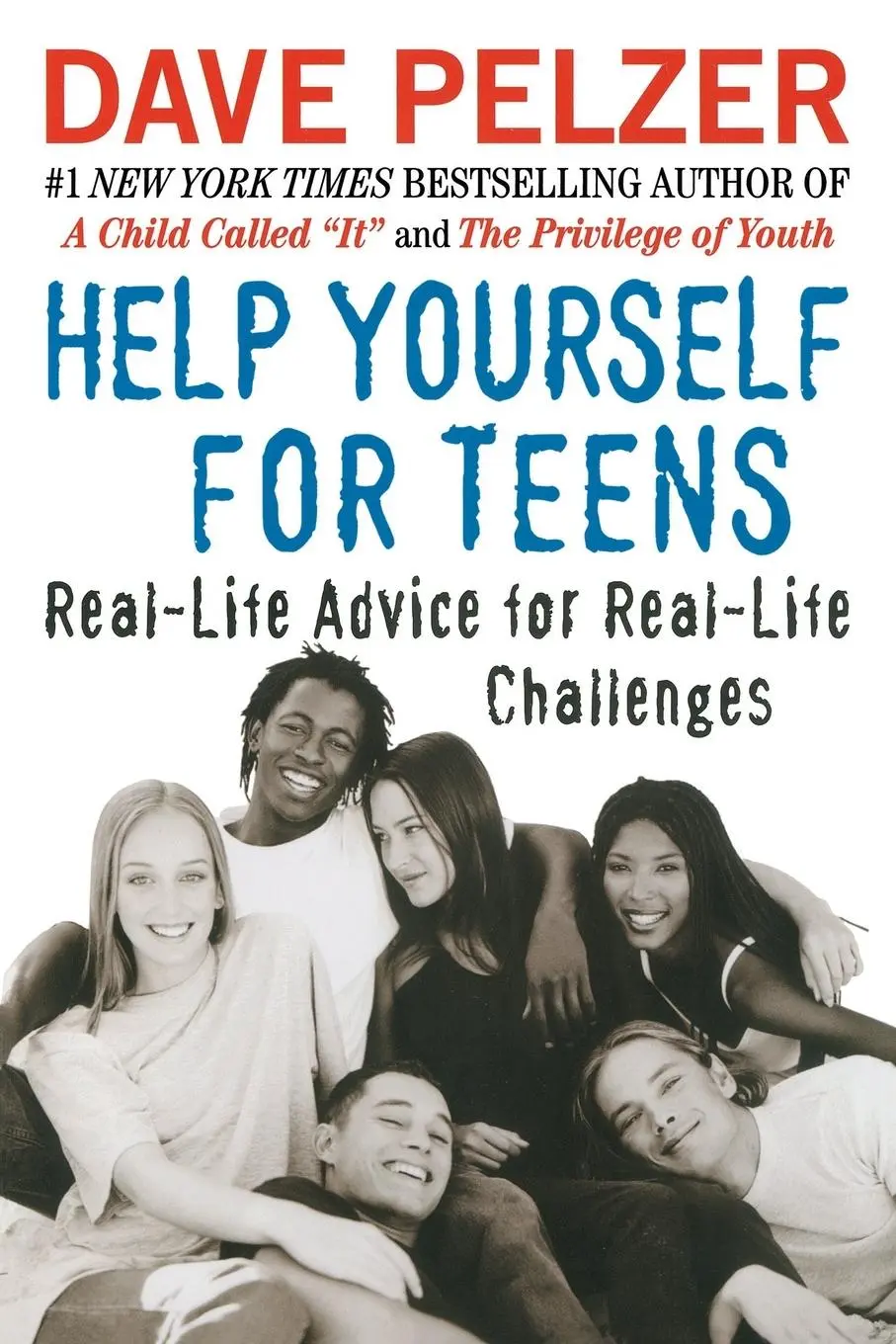 Cover: 9780452286528 | Help Yourself for Teens | Real-Life Advice for Real-Life Challenges
