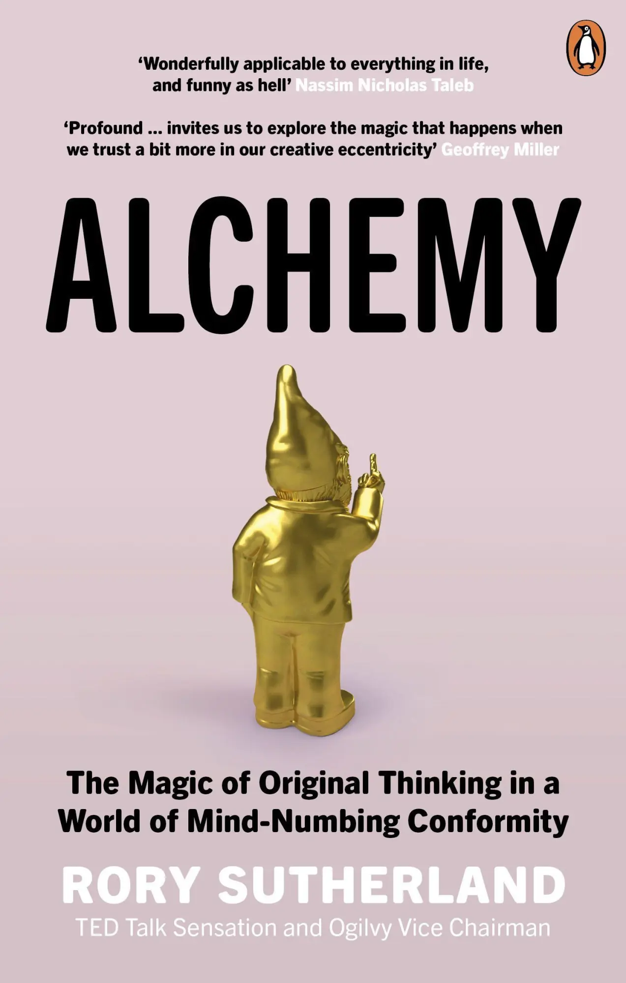 Cover: 9780753556528 | Alchemy | Rory Sutherland | Taschenbuch | B-format paperback | XII