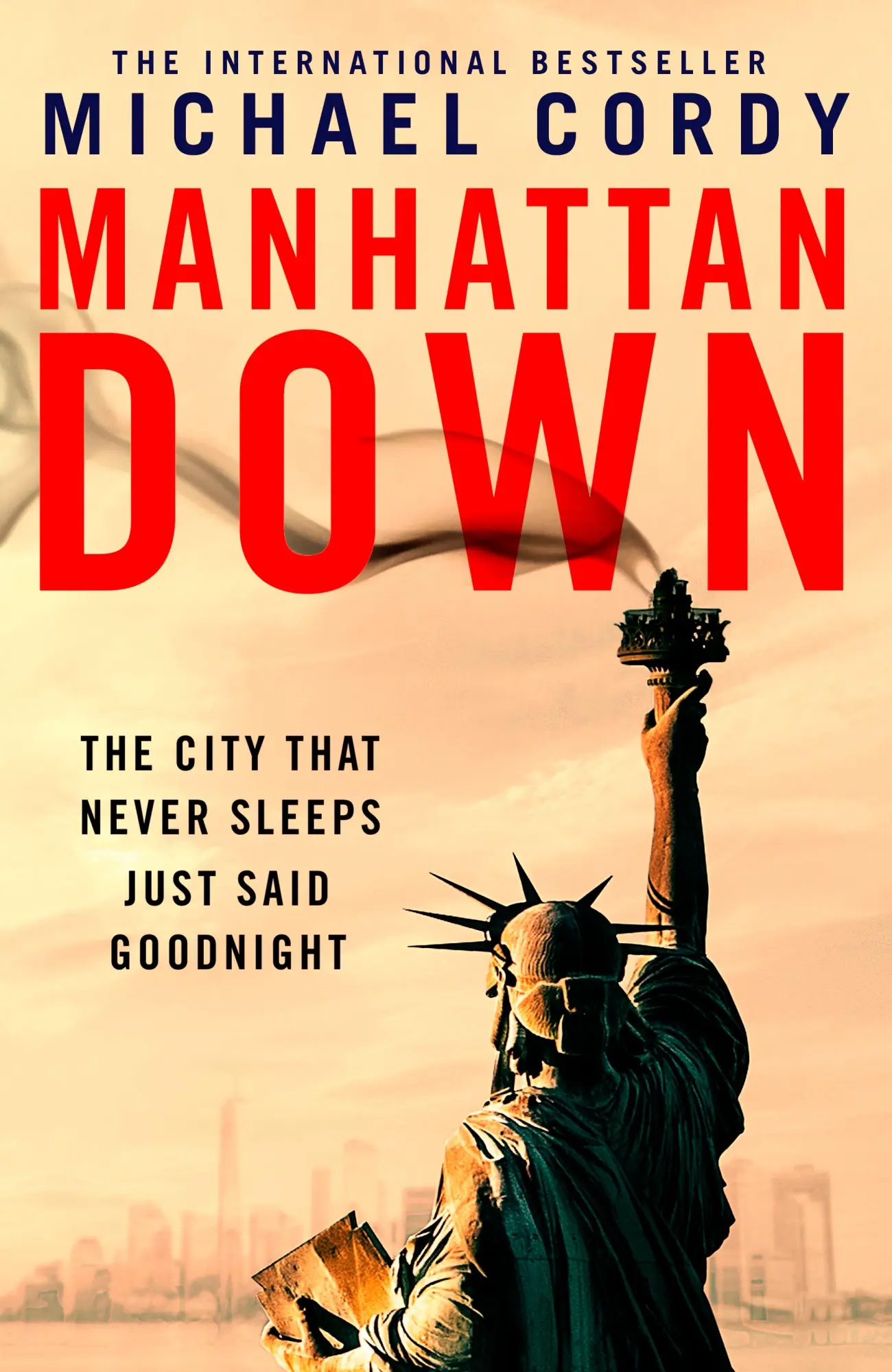 Cover: 9780857506528 | Manhattan Down | Michael Cordy | Taschenbuch | Englisch | 2025