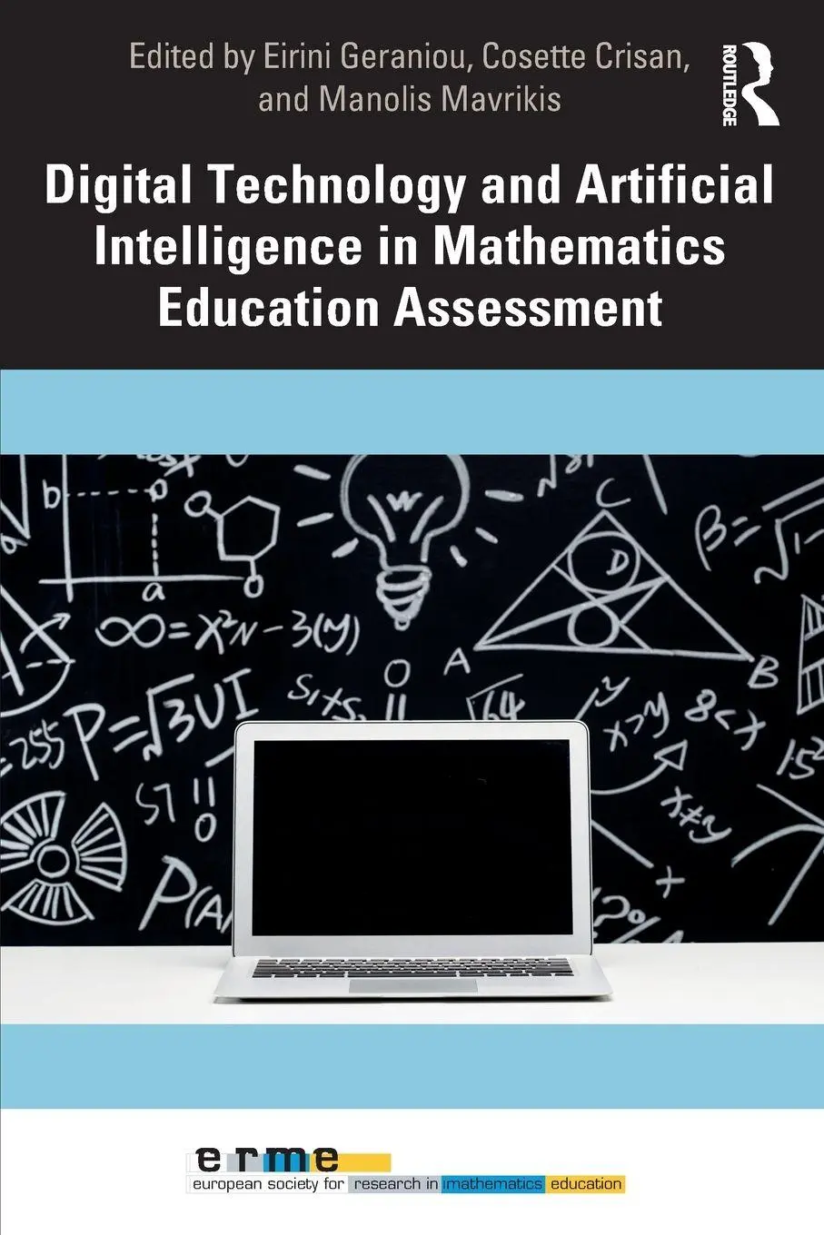 Cover: 9781032876528 | Digital Technology and Artificial Intelligence in Mathematics...
