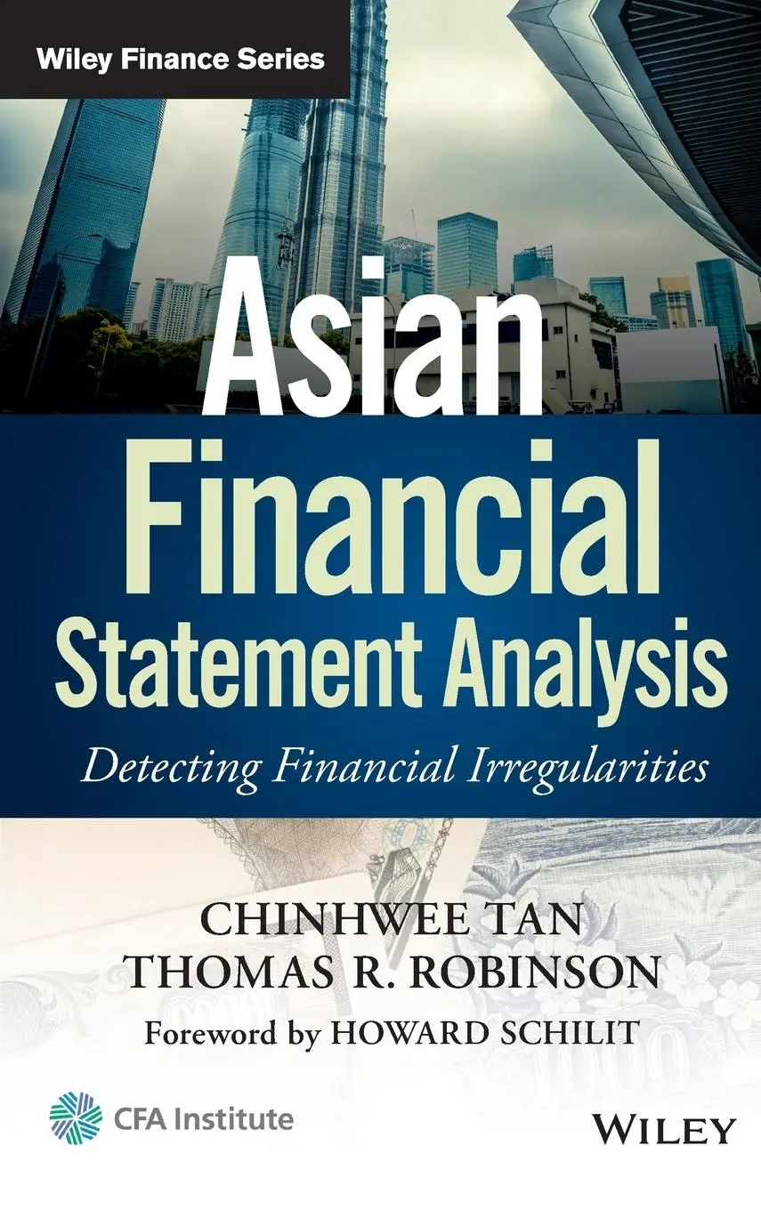 Cover: 9781118486528 | Asian Financial Statement Analysis | Chinhwee Tan (u. a.) | Buch