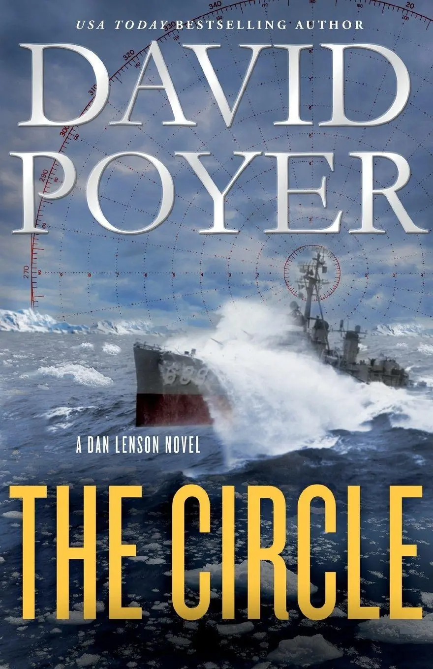 Cover: 9781250126528 | CIRCLE | David Poyer | Taschenbuch | Kartoniert / Broschiert | 1993