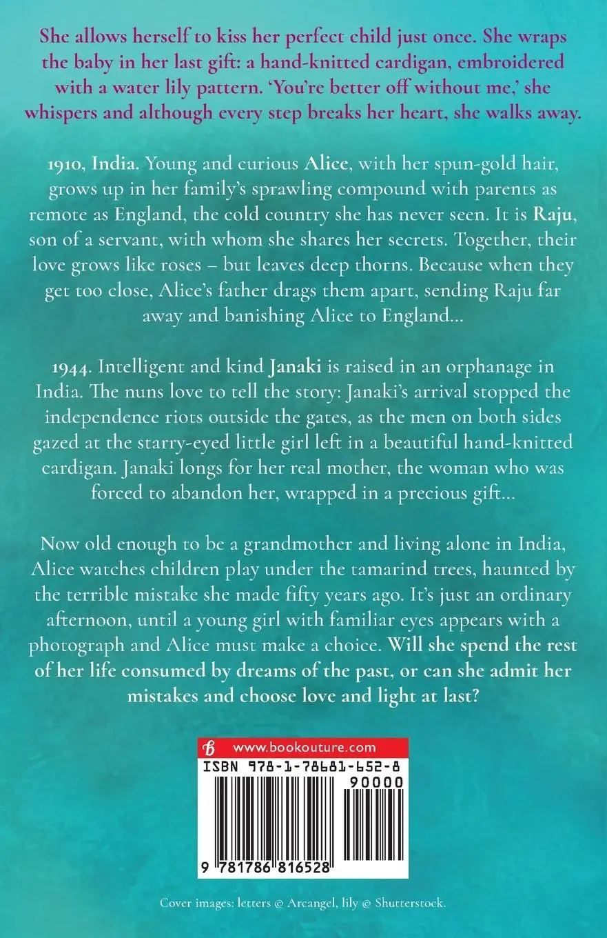 Rückseite: 9781786816528 | The Orphan's Gift | An absolutely heartbreaking historical novel