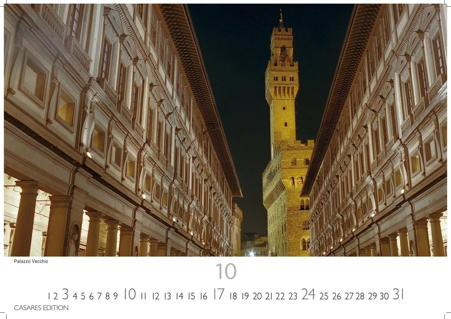 Bild: 9781835246528 | Florenz Kalender 2027 - Wandkalender Fotokalender Italien 24x35 cm...