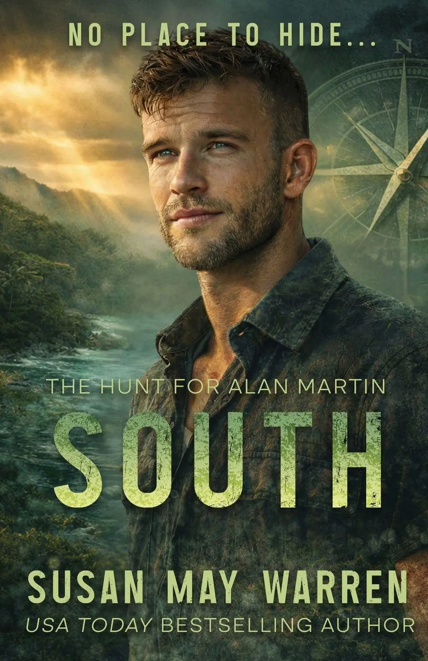 Cover: 9781962036528 | South | Susan May Warren | Taschenbuch | The Hunt for Alan Martin