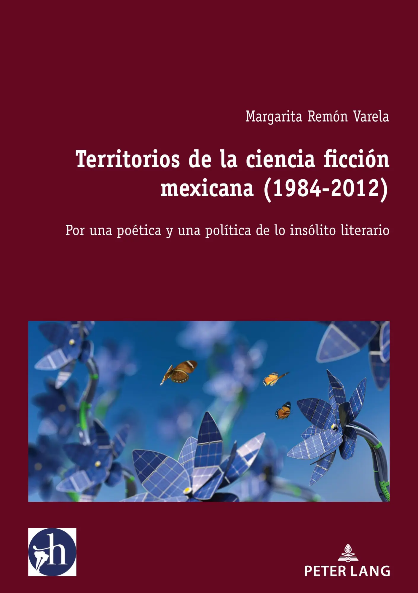 Cover: 9782875746528 | Territorios de la ciencia ficción mexicana (1984-2012) | Taschenbuch