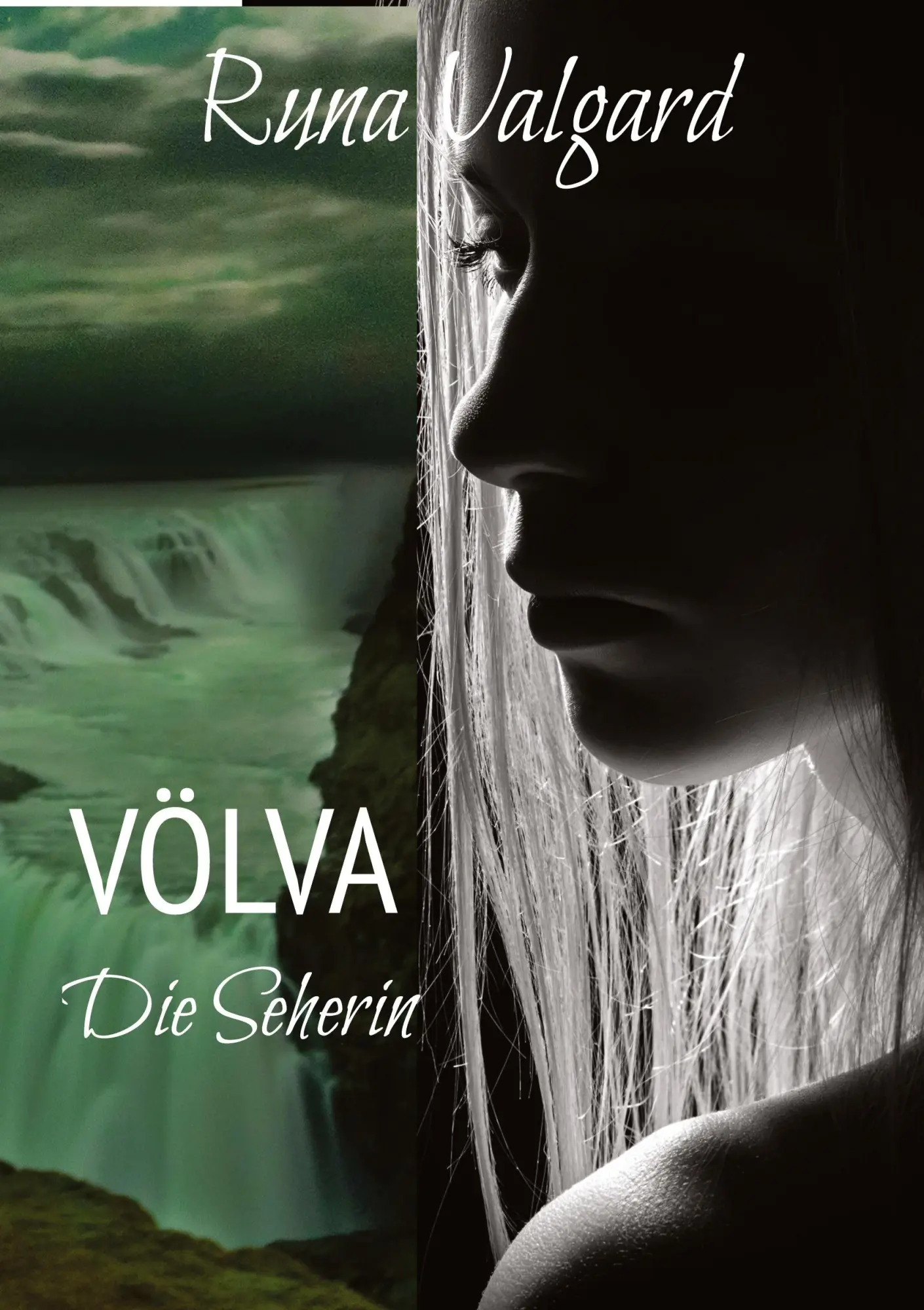 Cover: 9783384746528 | Völva - Die Seherin | Ein historischer Dark Fantasy Roman | Valgard