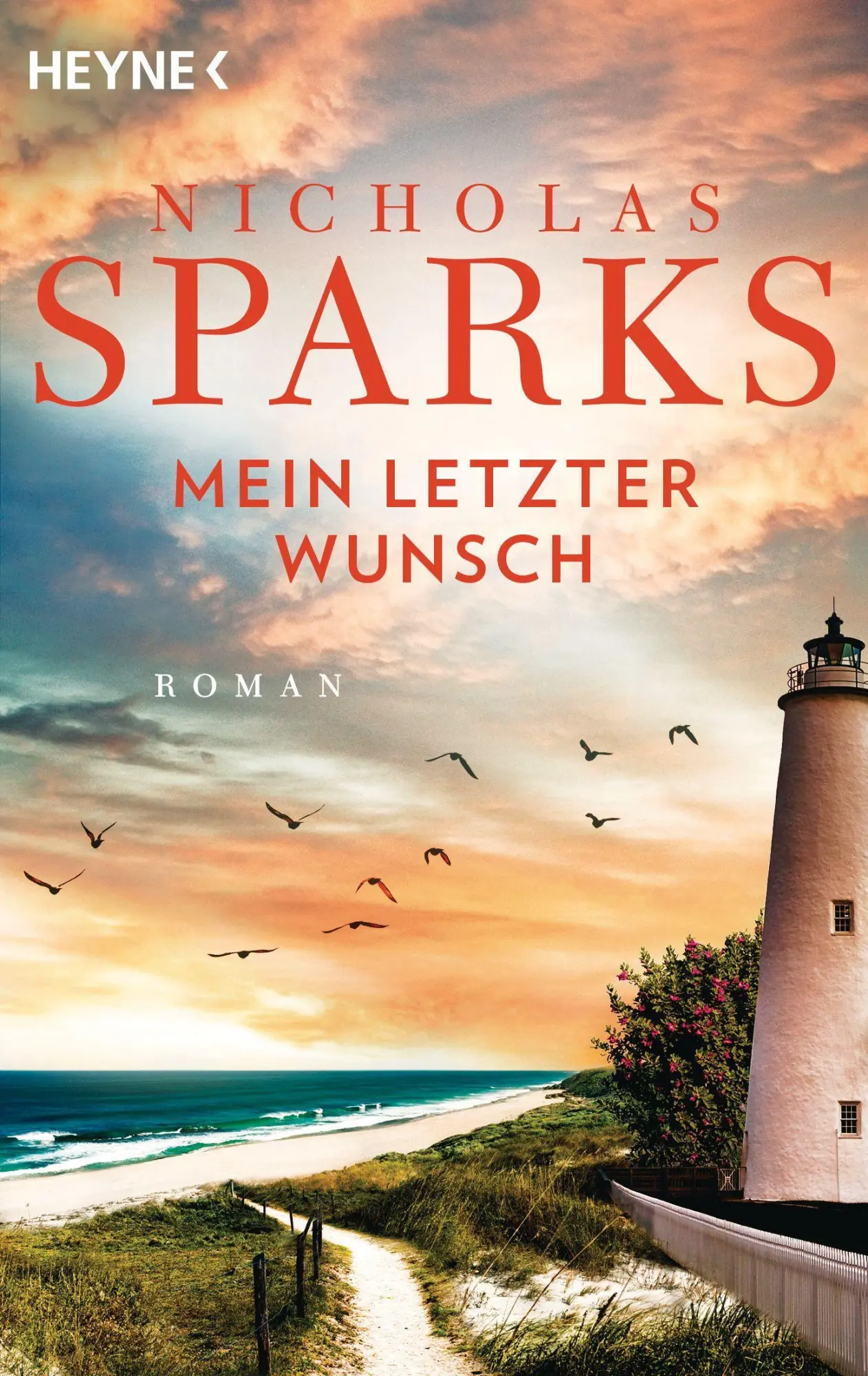 Cover: 9783453426528 | Mein letzter Wunsch | Roman | Nicholas Sparks | Taschenbuch | 496 S.