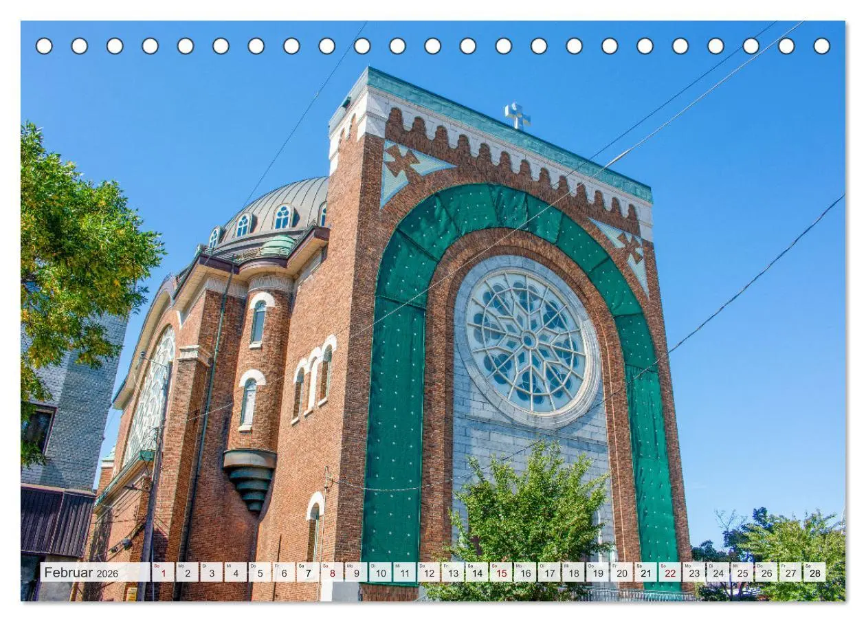 Bild: 9783457316528 | Montreal - klassisches Erbe in Québec (Tischkalender 2026 DIN A5...