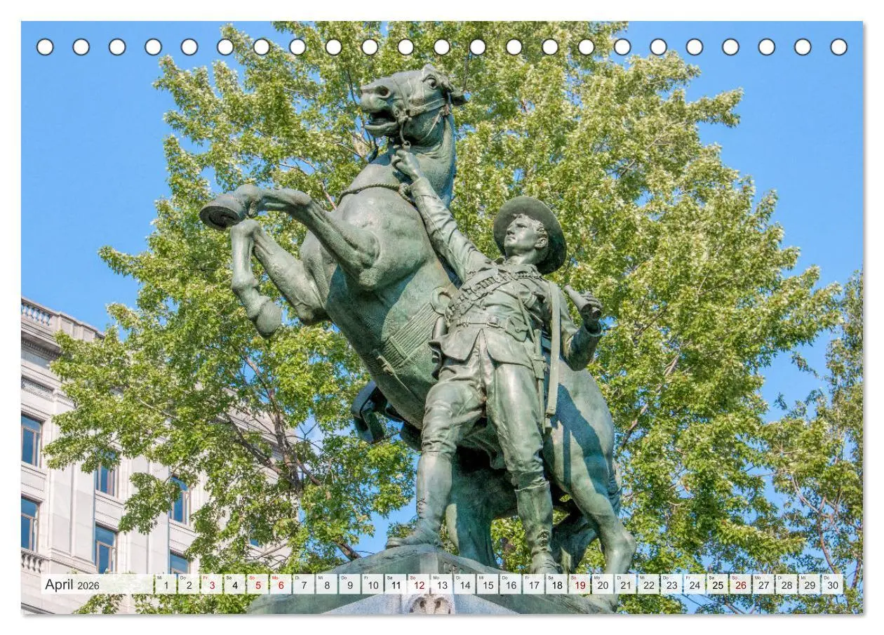 Bild: 9783457316528 | Montreal - klassisches Erbe in Québec (Tischkalender 2026 DIN A5...