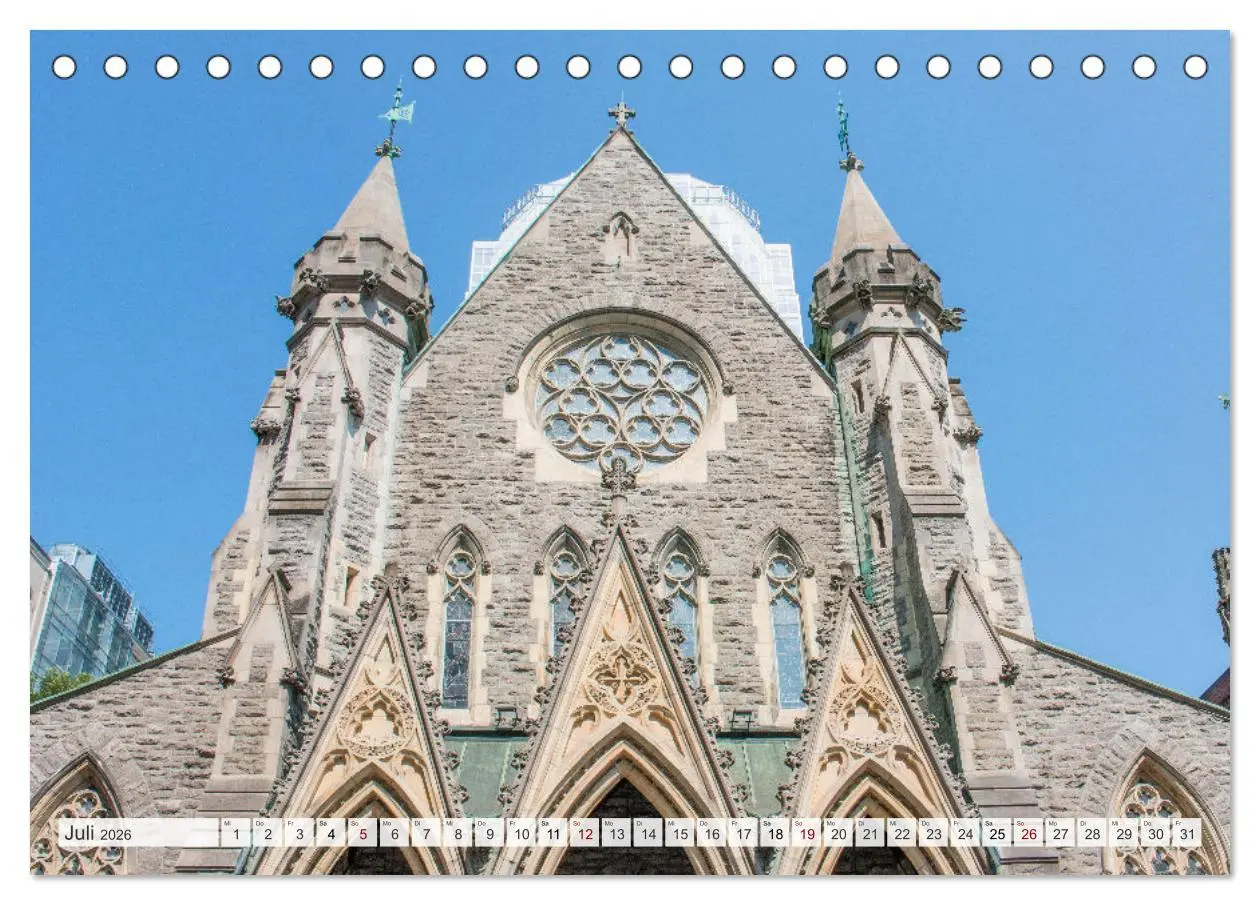 Bild: 9783457316528 | Montreal - klassisches Erbe in Québec (Tischkalender 2026 DIN A5...