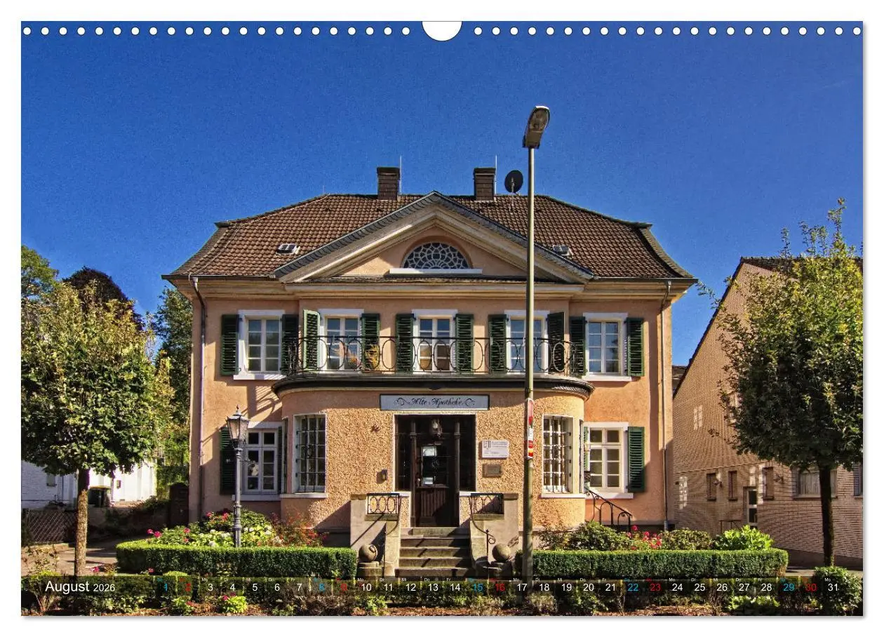 Bild: 9783457626528 | Stadtansichten Ründeroth (Wandkalender 2026 DIN A3 quer), CALVENDO...