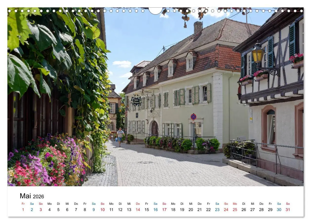 Bild: 9783457936528 | Sankt Martin - Ansichtssache (Wandkalender 2026 DIN A3 quer),...