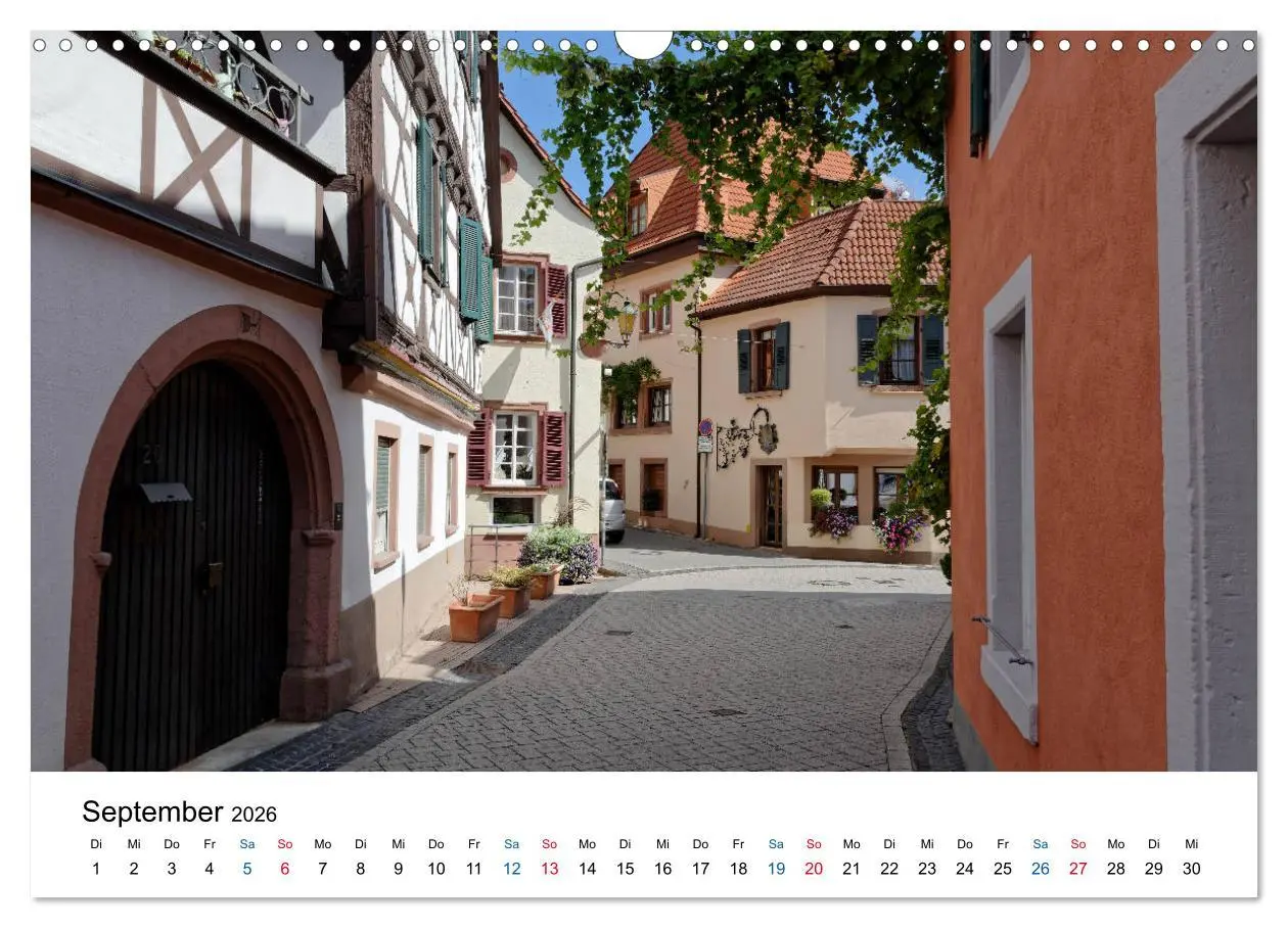 Bild: 9783457936528 | Sankt Martin - Ansichtssache (Wandkalender 2026 DIN A3 quer),...