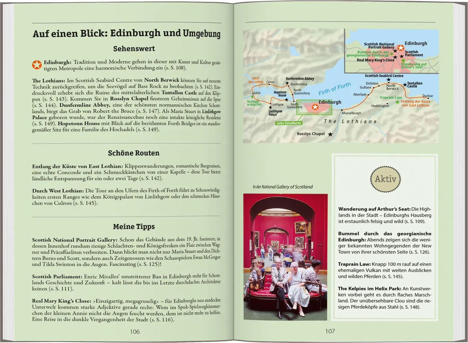 Bild: 9783616016528 | DUMONT Reise-Handbuch Reiseführer Schottland | mit Extra-Reisekarte