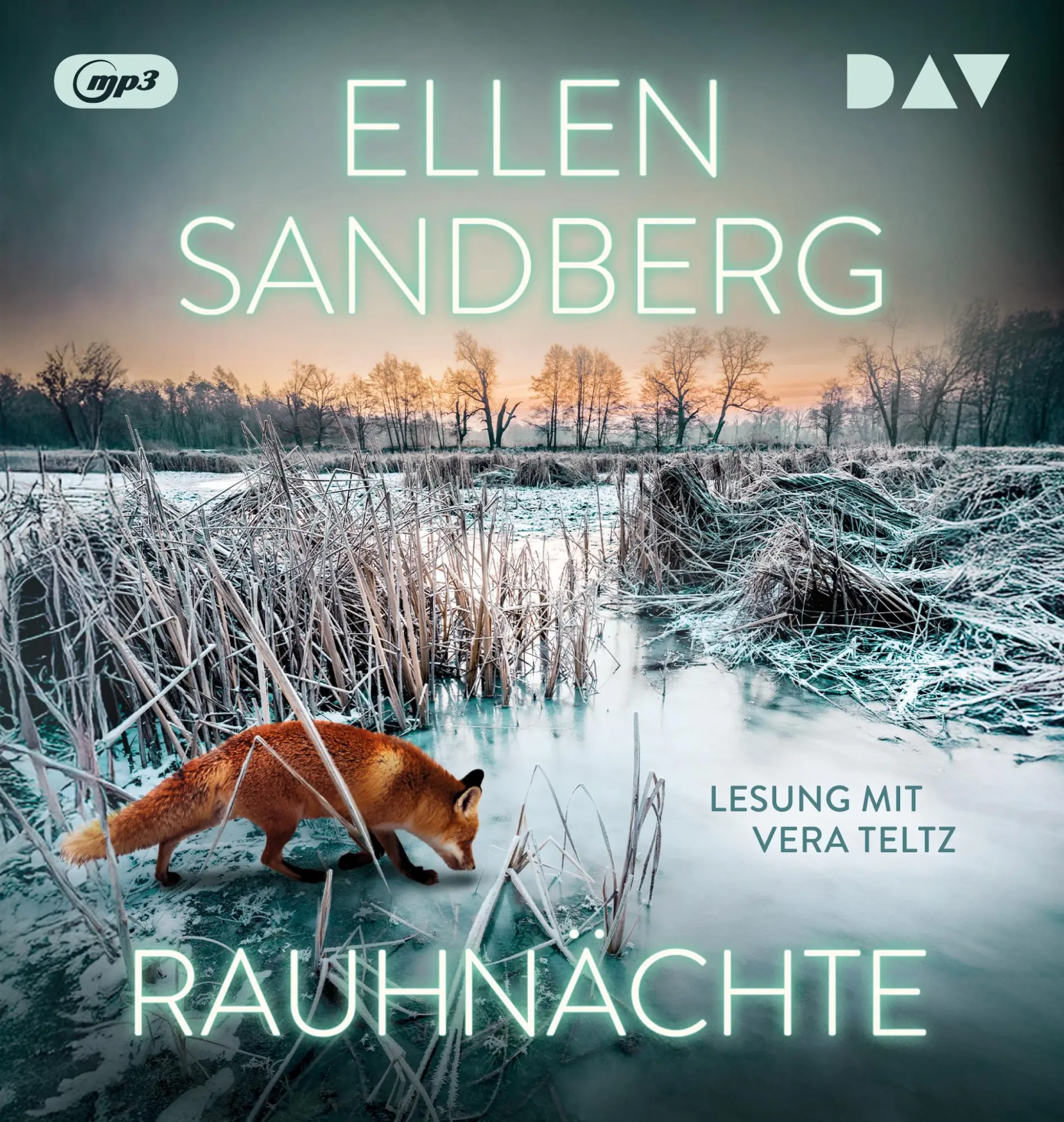 Cover: 9783742436528 | Rauhnächte | Lesung mit Vera Teltz | Ellen Sandberg | MP3 | 566 Min.