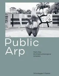 Cover: 9783858816528 | Public Arp | Hans Arp | Buch | 176 S. | Deutsch | 2019