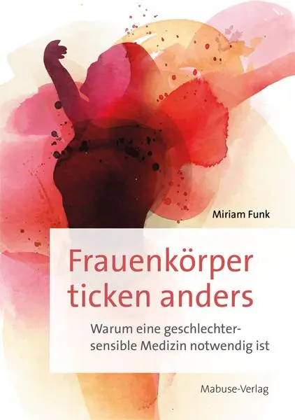 Cover: 9783863216528 | Frauenkörper ticken anders | Miriam Funk | Taschenbuch | 140 S. | 2025